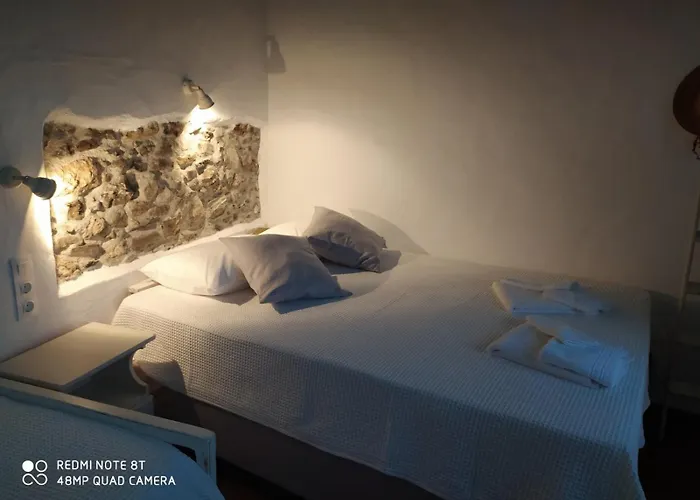 Aiolos Traditional House In Astypalaia