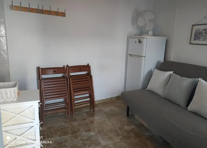 Aiolos Traditional House In Astypalaia