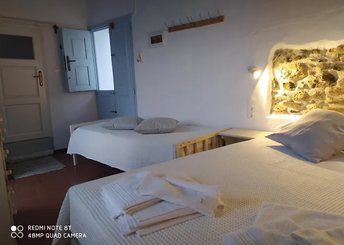 Aiolos Traditional House In Astypalaia