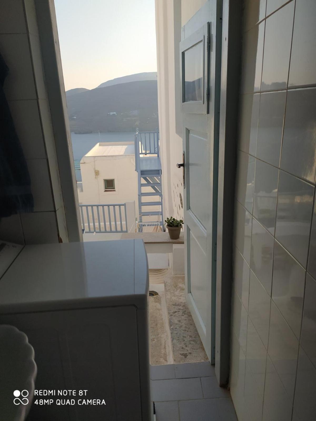 Aiolos Traditional House In Astypalaia