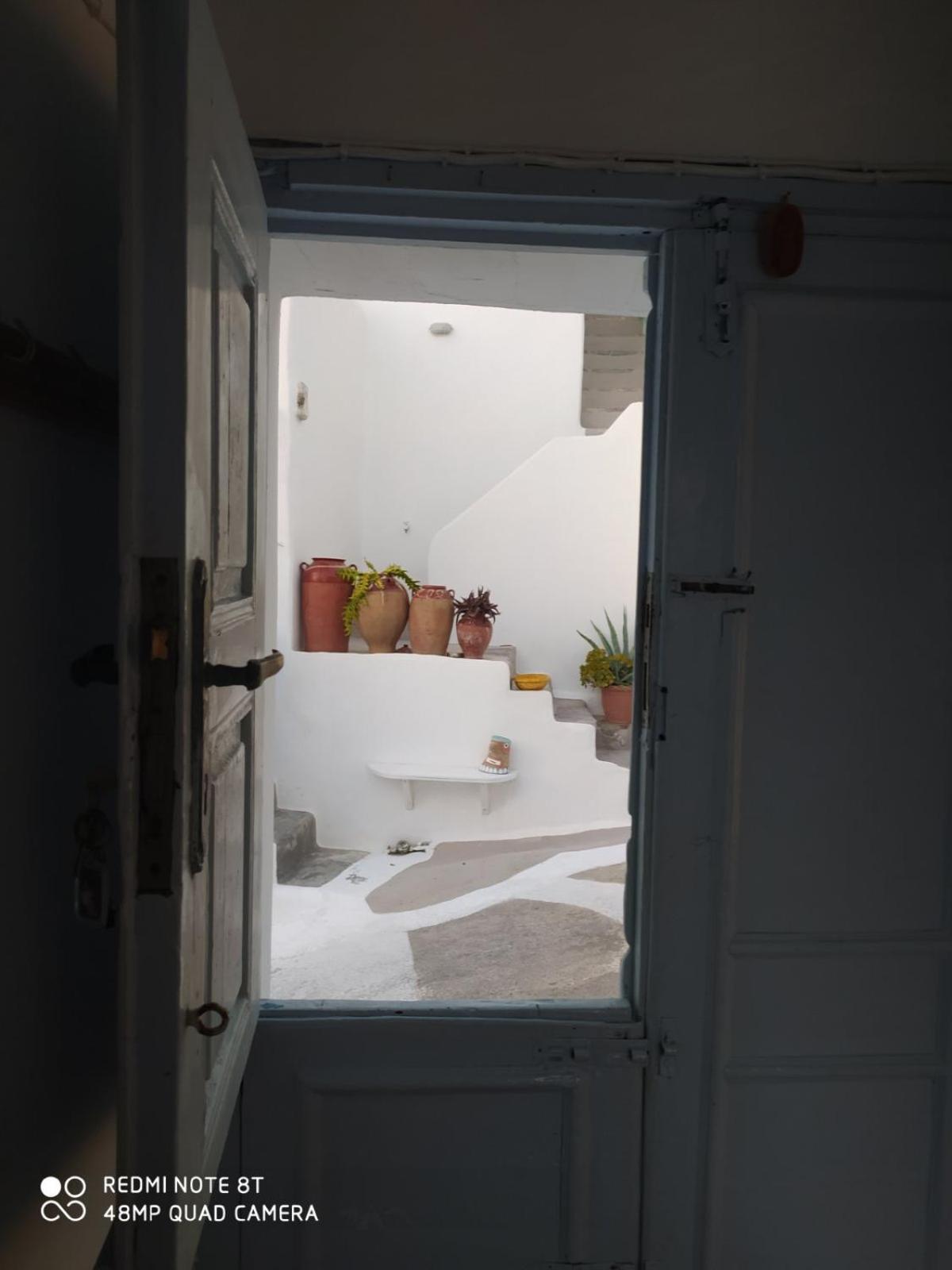 Apartmán Aiolos Traditional House In *