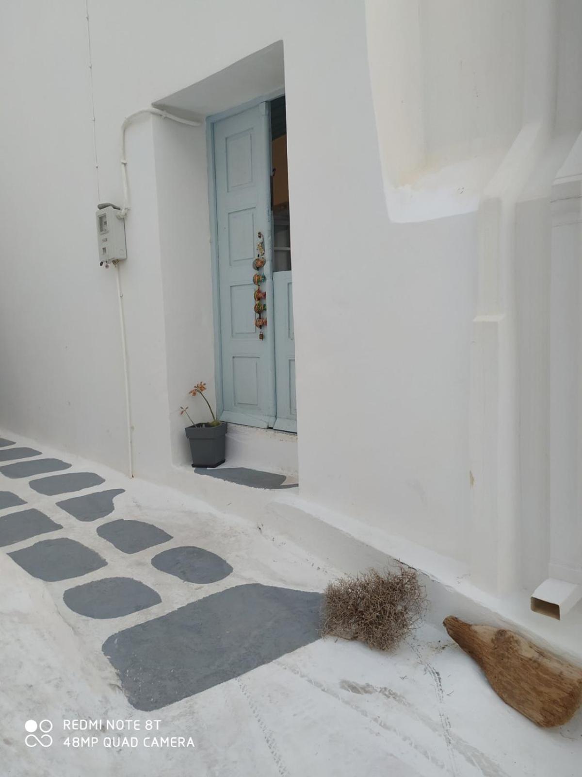 Apartment Aiolos Traditional House In Astypalaia