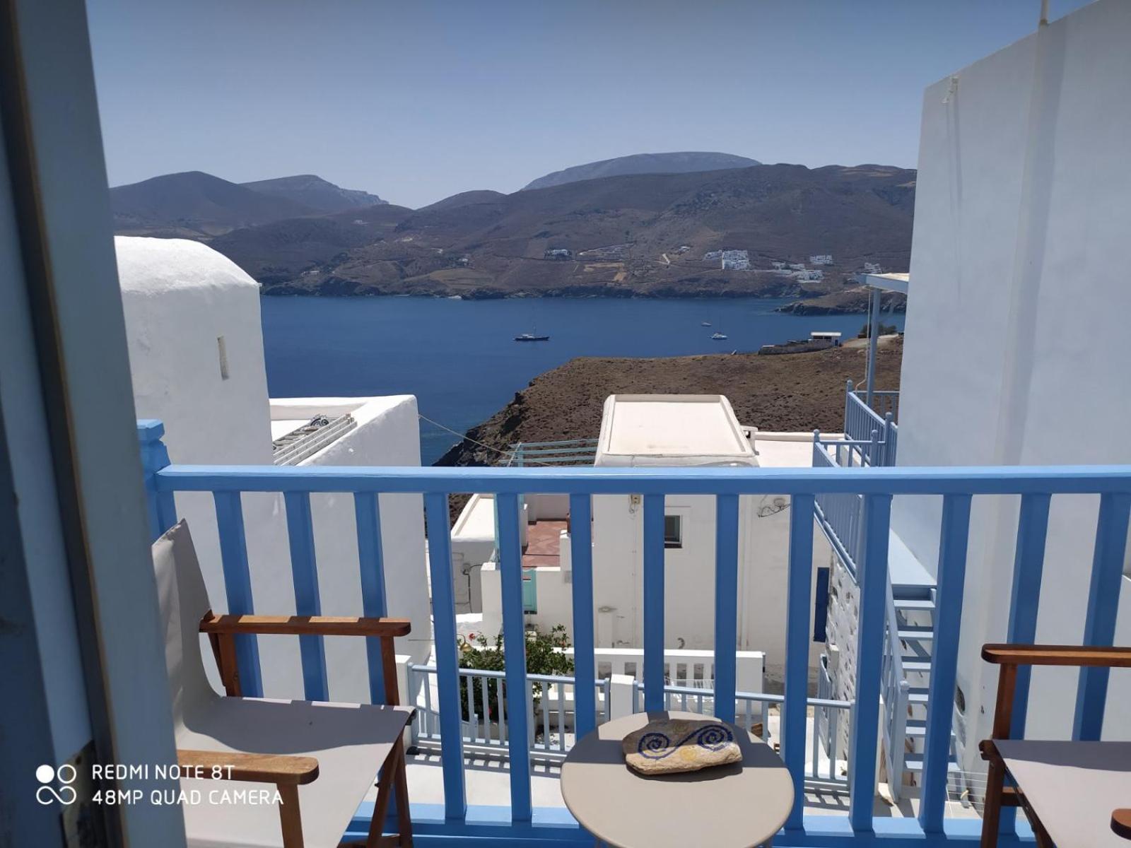 Aiolos Traditional House In Astypalaia