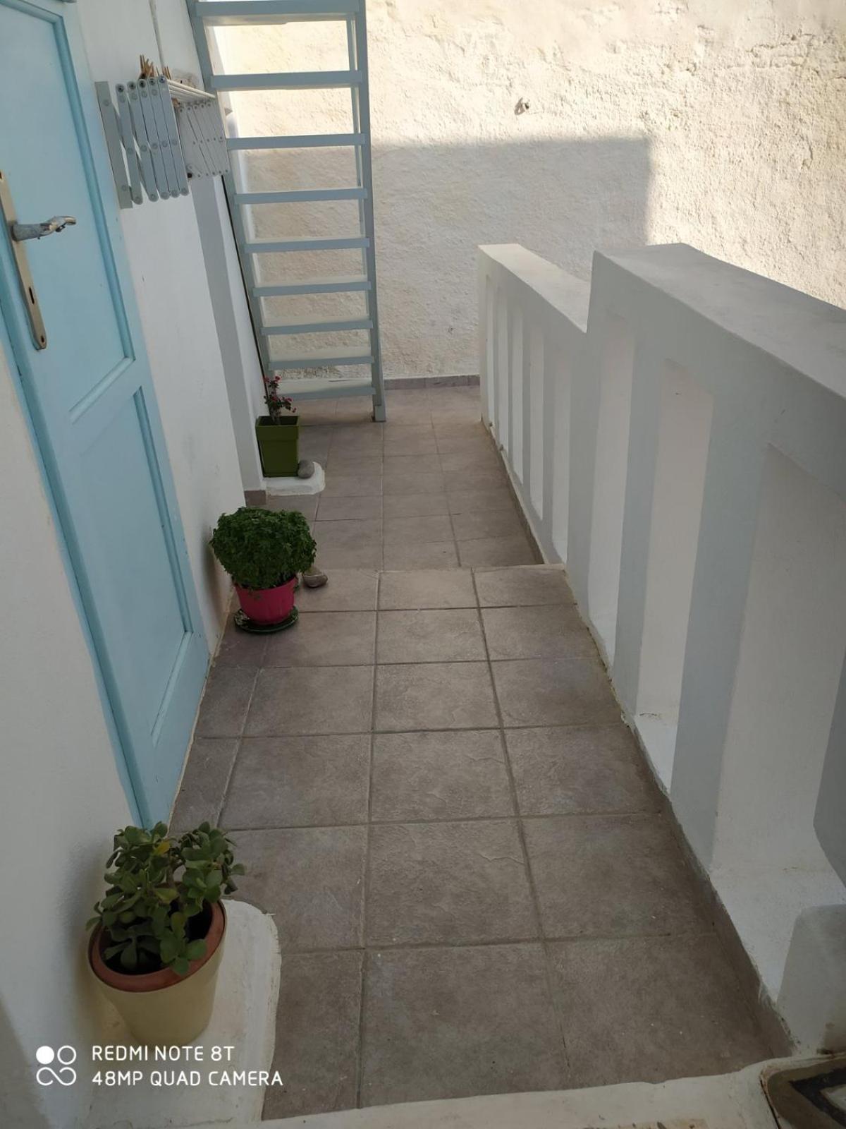Aiolos Traditional House In Astypalaia
