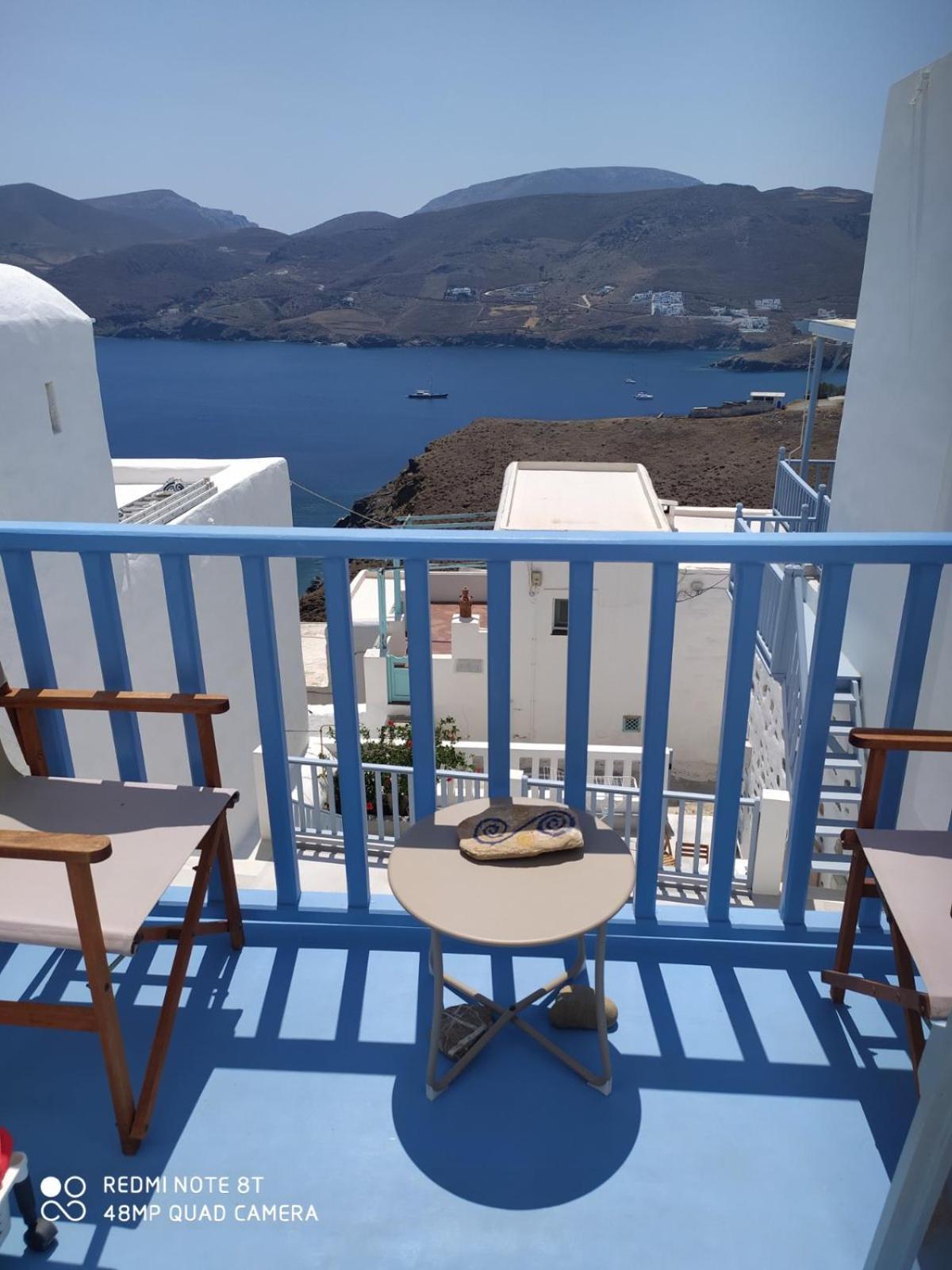 Aiolos Traditional House In * Astypalaia